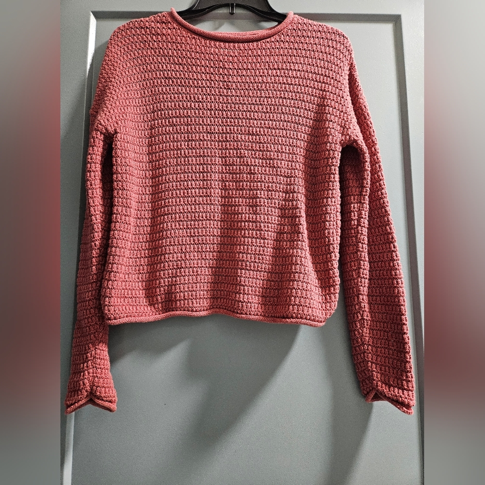 Universal thread xs 100% cotton sweater